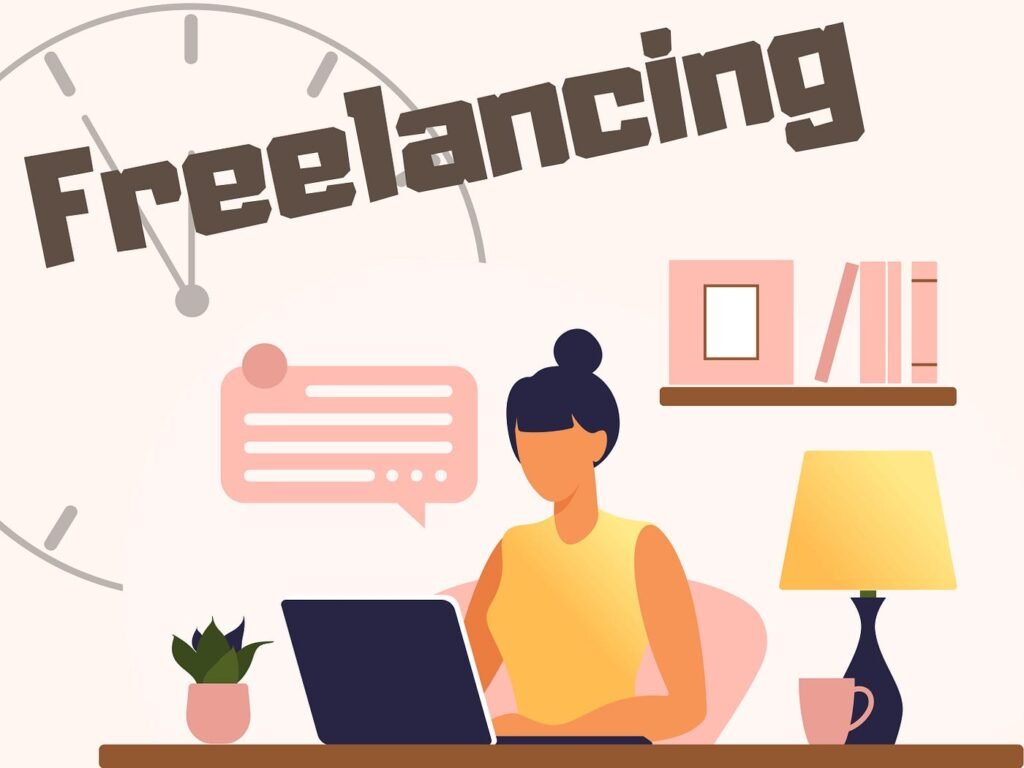 How to start freelancing in 2024